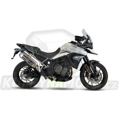 Moto výfuk Ixil ET4066SS TRIUMPH TIGER 850 SPORT (C701) 2021 MXT