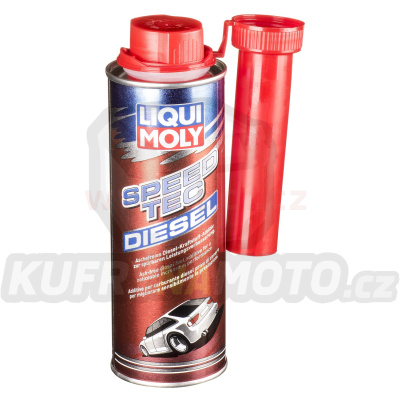 LIQUI MOLY PŘÍSADA DO NAFTY PRO ZLEPŠENÍ ZRYCHLENÍ 250 ml