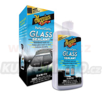 MEGUIARS Perfect Clarity Glass Sealant - efekt tekutých stěračů, 118 ml