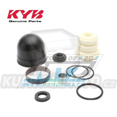 Sada pro repasi zadního tlumiče KYB Service Kit (rozměry 16mm/50mm) - Honda CRF450R / 09-16