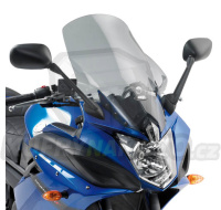 Plexisklo Givi Yamaha XJ 6 Diversion F 600 2009 - 2013 G2861- D 449 S