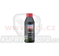 LIQUI MOLY Motorbike Gear Oil 75w140 GL5 VS - plně syntetický převodový olej 500 ml