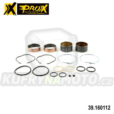 Sada pouzder vidlic - Showa 37mm - Suzuki RM85 / 02-21 + Honda CRF150R / 07-22