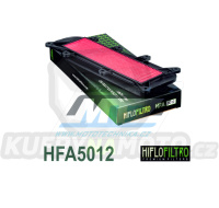 Filtr vzduchový HFA5012 (HifloFiltro) - Kymco 125i People GT + 200i People GT + 300i People GT