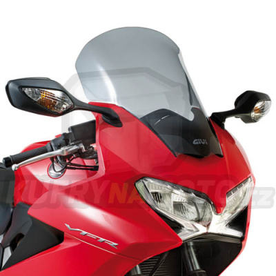 Plexisklo Givi Honda VFR 800 F 2014 – 2017 G2802- D 1132 S