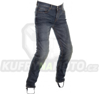 Moto kalhoty RICHA ORIGINAL JEANS SLIM FIT modré