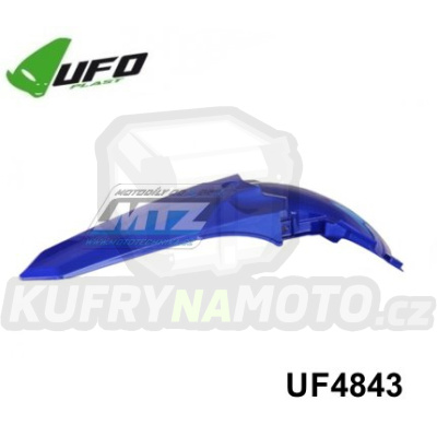 Blatník zadní Yamaha YZ125 / 15-20 + YZ250 / 15-20 - barva modrá