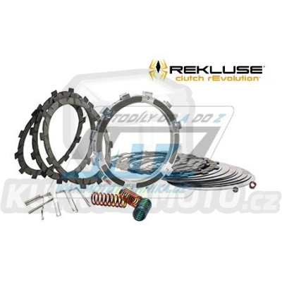 Spojka Rekluse RadiusX - Honda CRF450R / 17-20 + CRF450RX / 17-20 + CRF450RWE / 19-20