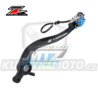 Pedál brzdy ZETA ZE90-7429 - Husqvarna FC250+FC350+FC450 / 16-22 + FE450+FE501 / 17-23 + TC250 + FX450+FS450 + KTM + Gas-Gas MC+EC - modrý