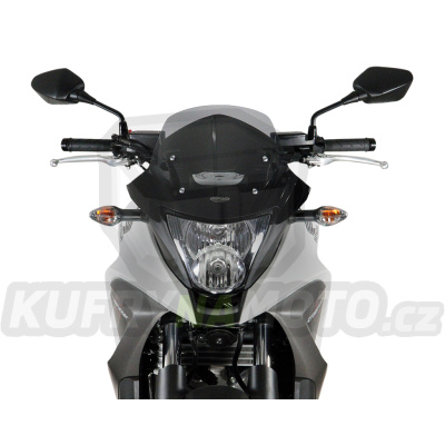 Moto plexi MRA Honda VFR 800 X 2011 - 2014 typ originál O černé