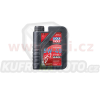 LIQUI MOLY Motorbike 4T Synth 5W40 Race, plně syntetický motorový olej 1 l