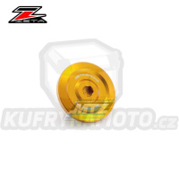 Zátky motoru ZETA ZS89-1114 - Honda CBR400+CBR500+CB500F+CB500X+CBR600RR+CB650F+CBR650F+CBR1000RR+CBR1000S+VTR+VTR-F - zlatá