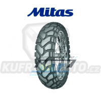 Pneu Mitas 130/80-B17&quot; E07+ 65T TL