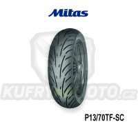 Pneu Mitas 130/70-13&quot;TF-SC 63P