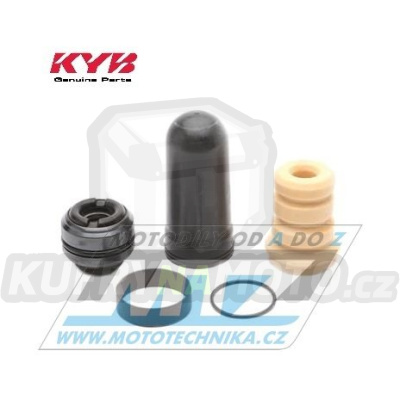 Sada pro repasi zadního tlumiče KYB Service Kit (rozměry 16mm/46mm) - Yamaha YZ125+YZ250 / 01-05 + YZF250 / 01-05 + YZF426 / 01-02 + YZF450 / 03-05 + WRF250+WRF450 / 03-06 + Kawasaki KX125+KX250 / 01-03 + Honda CR125R / 04-07