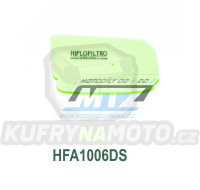 Filtr vzduchový HFA1006DS (HifloFiltro) - Honda SJ50 Bali + SJ100 Bali + SJ100 EX