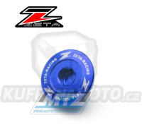 Zátka motoru - ZETA ZE89-1612 - KTM 250SXF+350SXF / 11-22 + 250EXCF+350EXCF / 12-22 + 450SXF+505SXF / 07-12 + 450SMR + Freeride 250+350 + Husqvarna+Gas-Gas - modrá