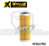 Filtr olejový HF652 (PROX) - KTM EXCF+SXF+XCF+SMR + Husaberg FE + Husqvarna FE250+FE350+FE450+FE501 + FC250+FC350+FC450 + Gas-Gas MCF+ECF+EXF