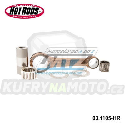 Ojnice Honda CR80+CR85 / 86-07 (Hot Rods 8125)