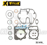 Těsnění horní (sada top-end) Honda XR400 / 96-04