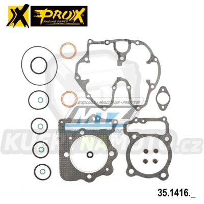 Těsnění horní (sada top-end) Honda XR400 / 96-04