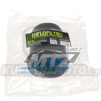 Filtr vzduchový HFA3105 (HifloFiltro) - Suzuki GN125 E + TU125 XT + GN250 + TU250 X