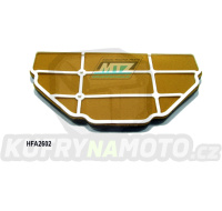 Filtr vzduchový HFA2602-MTZ - Kawasaki ZX600 J4,J6F (ZZR600) + ZX600 J7F,J8F (ZZR600) + ZX600 G1-G2 (ZX6-R Ninja) + ZX600 J1-J2 (ZX6-R Ninja) + ZX600 J3 (ZX6-R Ninja) + ZX636 A1P (ZX6-R Ninja)