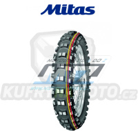 Pneu Mitas 100/100-18&quot; TERRA FORCE-MX SM  59M TT (soft-medium)