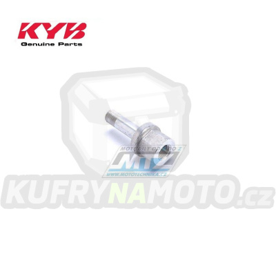 Držák ventilu komprese přední vidlice KYB Base Valve FF Compression - Kawasaki KX250/ 05-08