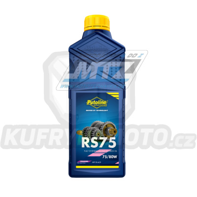 Olej převodový Putoline RS-75 Racing GearOil (balení 1L)