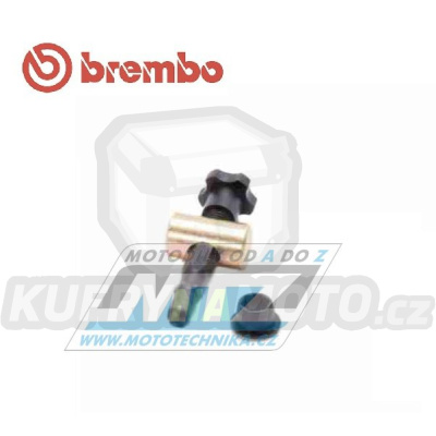 Šroub štelovací pro páčku brzdy Brembo KTM+Husaberg+Husqvarna