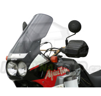 Plexi plexisklo MRA Honda XRV 750 Africa Twin 1990 - 1992 typ turistický T čiré