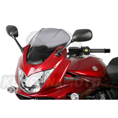 Plexi plexisklo MRA Suzuki GSF 650 S Bandit 2005 - 2008 typ originál O čiré