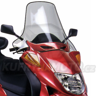 Plexisklo Givi Honda Pantheon 125 1998 - 2002 G2597- D 199 S