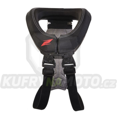 Dětský chránič krku ZANDONA SOFT NECK BRACE černý 3962