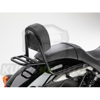 Opěrka s nosičem Fehling Honda Shadow VT 750 C Black Spirit (RC53BS) 2010 – 2011 Fehling 7647 RG - FKM254- akce