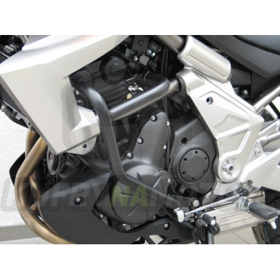 Padací rám Fehling Kawasaki Versys 650 (LE650C) 2010 – 2014 Fehling 7700 SE - FKM356- akce