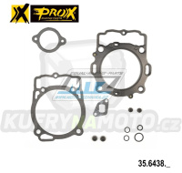 Těsnění horní (sada top-end) KTM 450EXC / 08-16 + 500EXC / 12-16 + 530EXC / 08-11 + Husqvarna FE450+FE501 / 14-16 + HusabergFE450 / 09-11