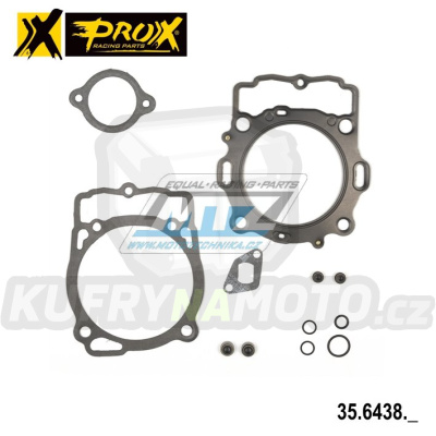 Těsnění horní (sada top-end) KTM 450EXC / 08-16 + 500EXC / 12-16 + 530EXC / 08-11 + Husqvarna FE450+FE501 / 14-16 + HusabergFE450 / 09-11