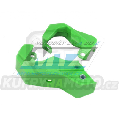 Kryty vidlic spodní Polisport - Kawasaki KXF250 / 13-20 + KXF450 / 13-18 - zelené