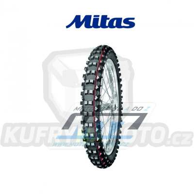 Pneu Mitas 90/90-21&quot; TERRA FORCE-MX MH TT (medium-hard)