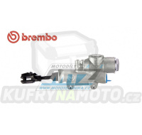 Pumpa brzdová zadní (brzdový válec) Brembo Racing PS12 s táhlem - Aprilia RSV