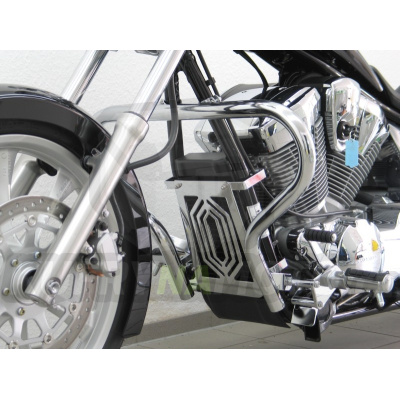 Padací rám Fehling Honda VT 1300 CX (Fury) (SC61) 2010 – 2012 Fehling 7768 DGX - FKM329- akce