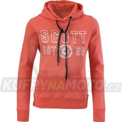 Mikina Hoody University scott