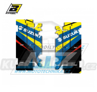 Polepy mřížek chladiče Suzuki RM125+RM250 / 01-11 - typ polepů Dream4