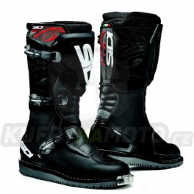 Boty Sidi DISCOVERY.1 RAIN black/black