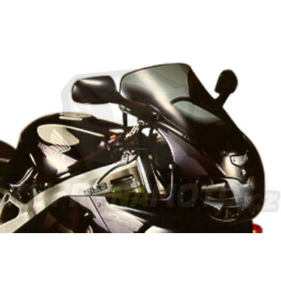 Moto plexi MRA Honda CBR 900 1994 - 1997 typ turistický T čiré
