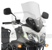 Plexisklo Givi Suzuki DL 650 V - Strom 2011 – 2016 G2392- 3101 DT