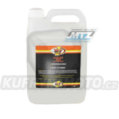 Mytí/Šampon na pěnové vzduchové filtry DT1 Racing Super Seal Foam Filter Bio Cleaner (balení 5L)