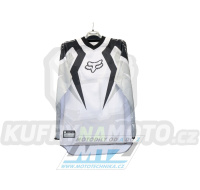 Dres motokros FOX SFX White - bílý - velikost M